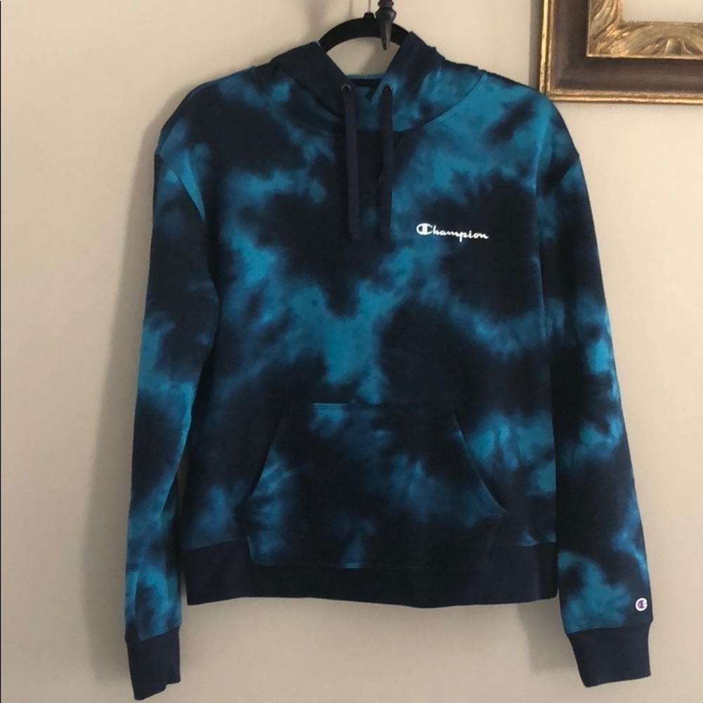 Champion hoodie